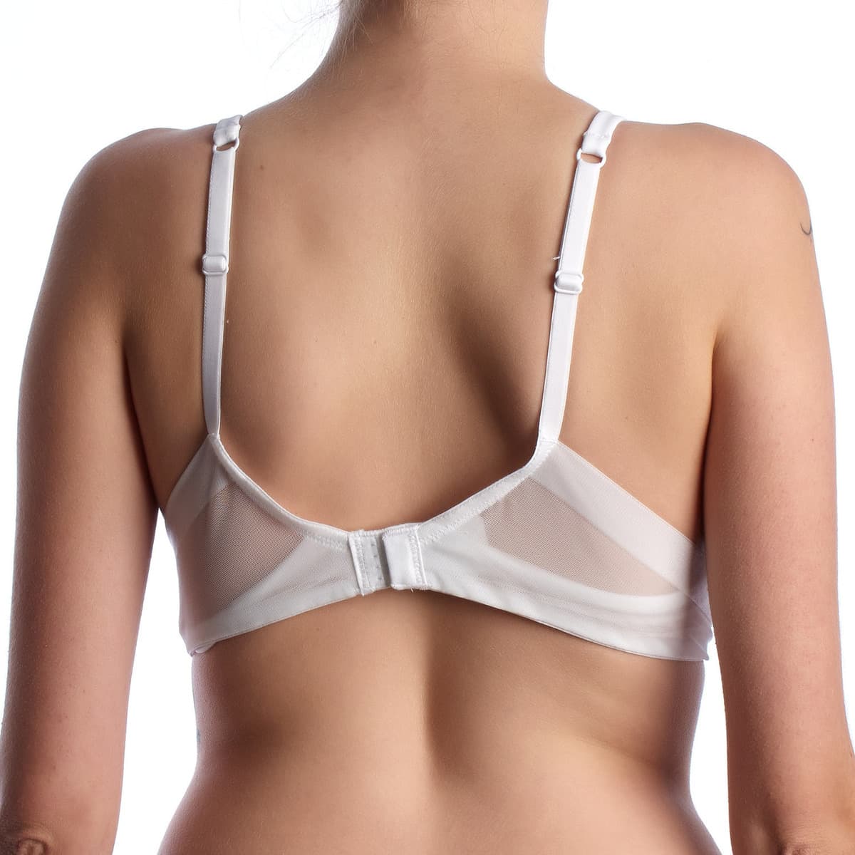 Women's Underwear Lormar White