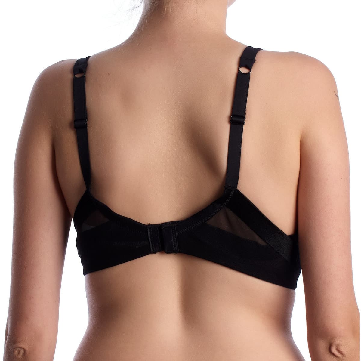 Women's Underwear Lormar Black