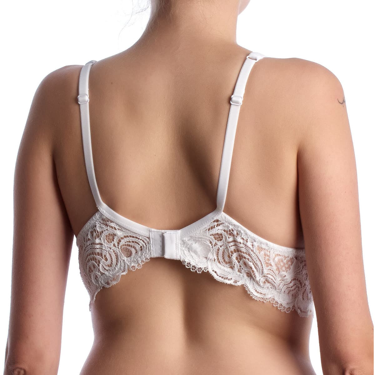 Women's Underwear Lormar White
