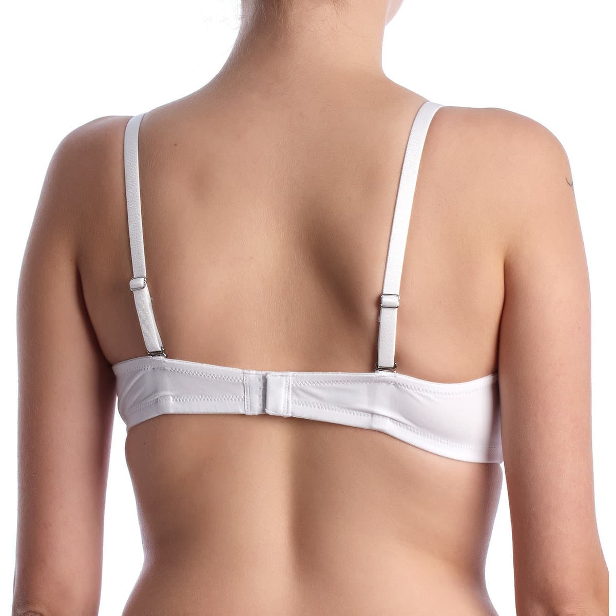 Women's Underwear Lormar White