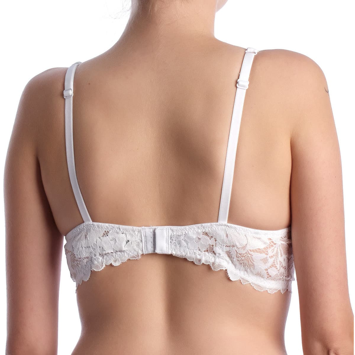Women's Underwear Lormar White