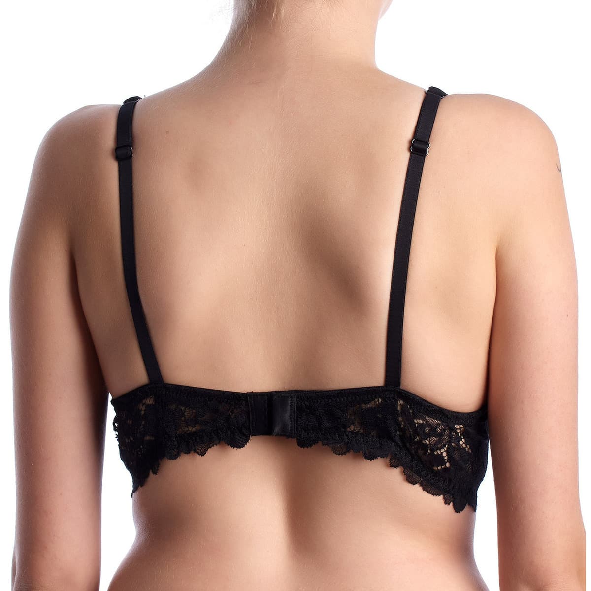 Women's Underwear Lormar Black