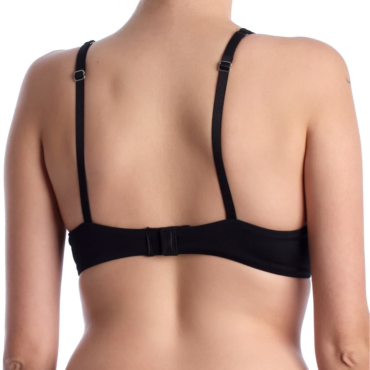 Women's Underwear Lormar Black