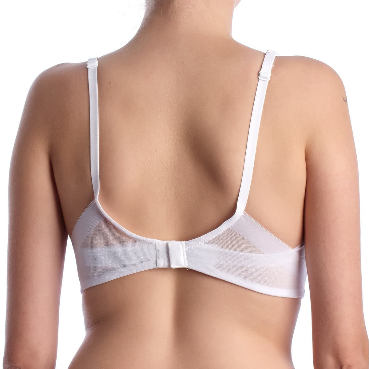 Women's Underwear Lormar White