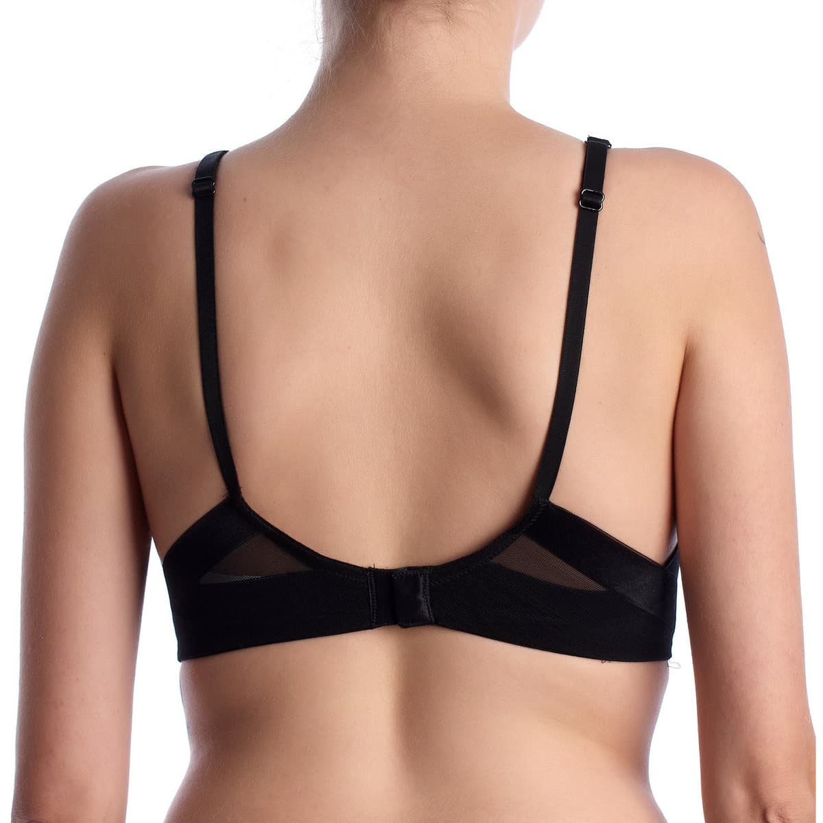 Women's Underwear Lormar Black