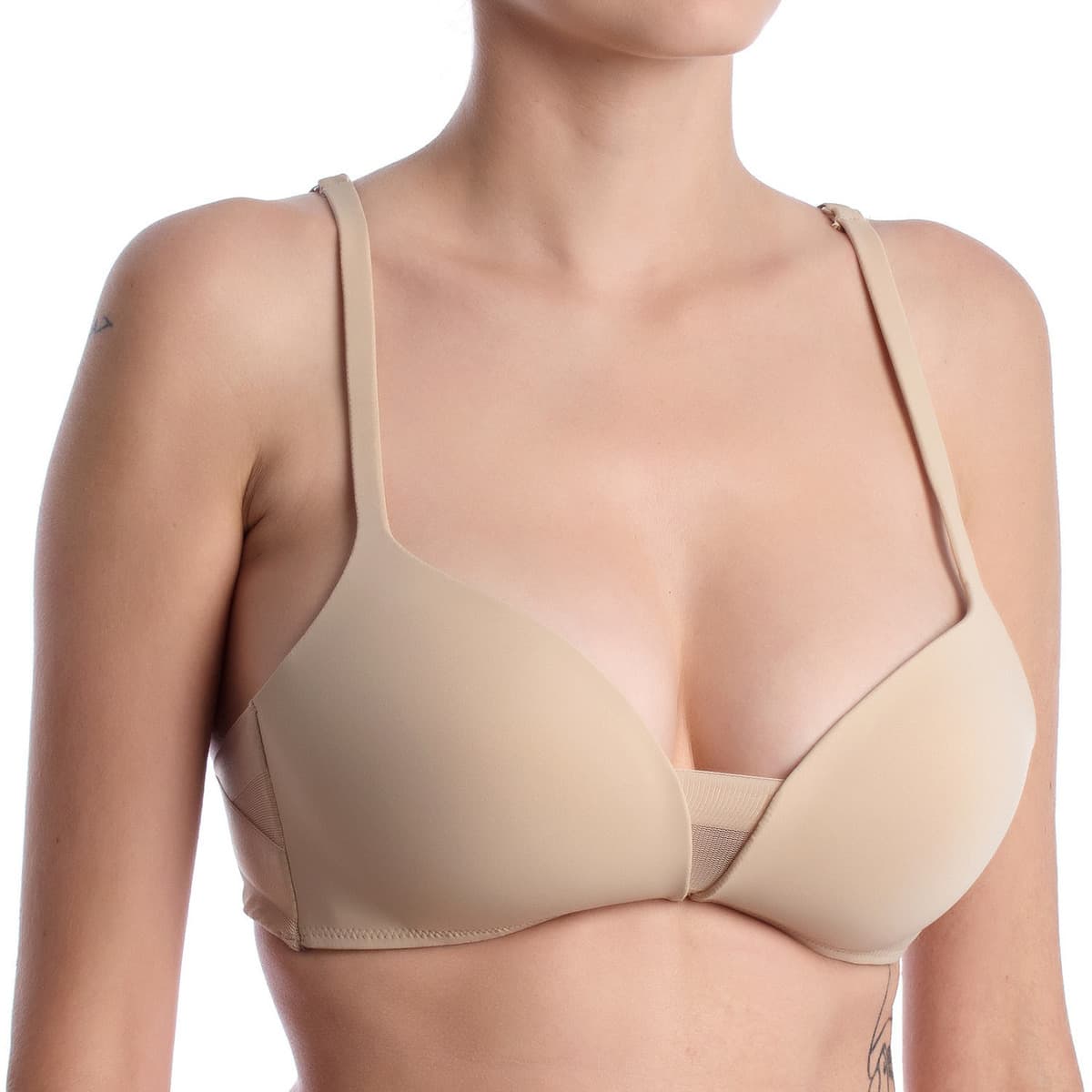 Με ενίσχυση Lormar TRIANGOLO-EXTRA-BLANCO