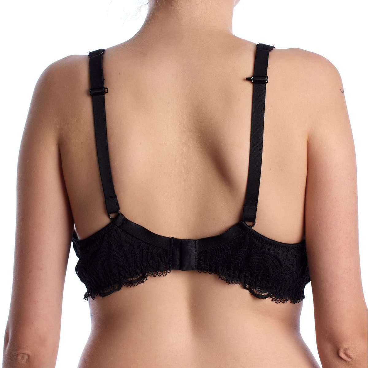 Women's Underwear Lormar Black