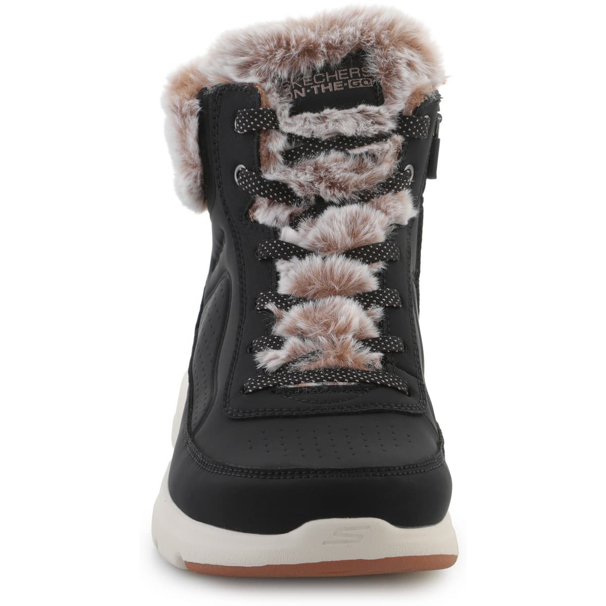 Women's Ankle Boots Skechers Black