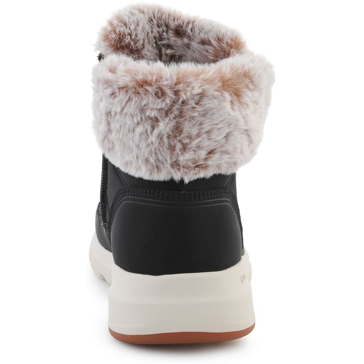 Women's Ankle Boots Skechers Black