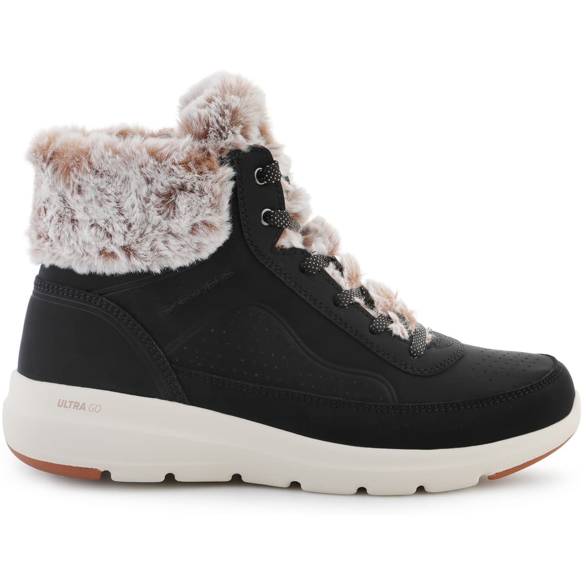 Women's Ankle Boots Skechers Black