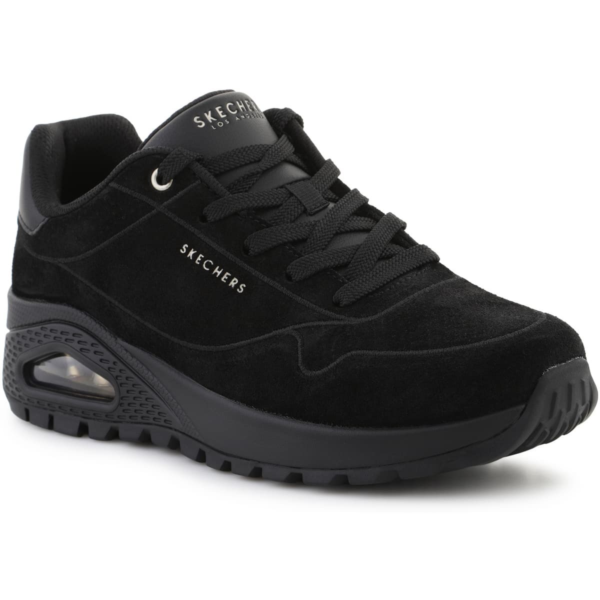 Women's Sneakers Skechers Black
