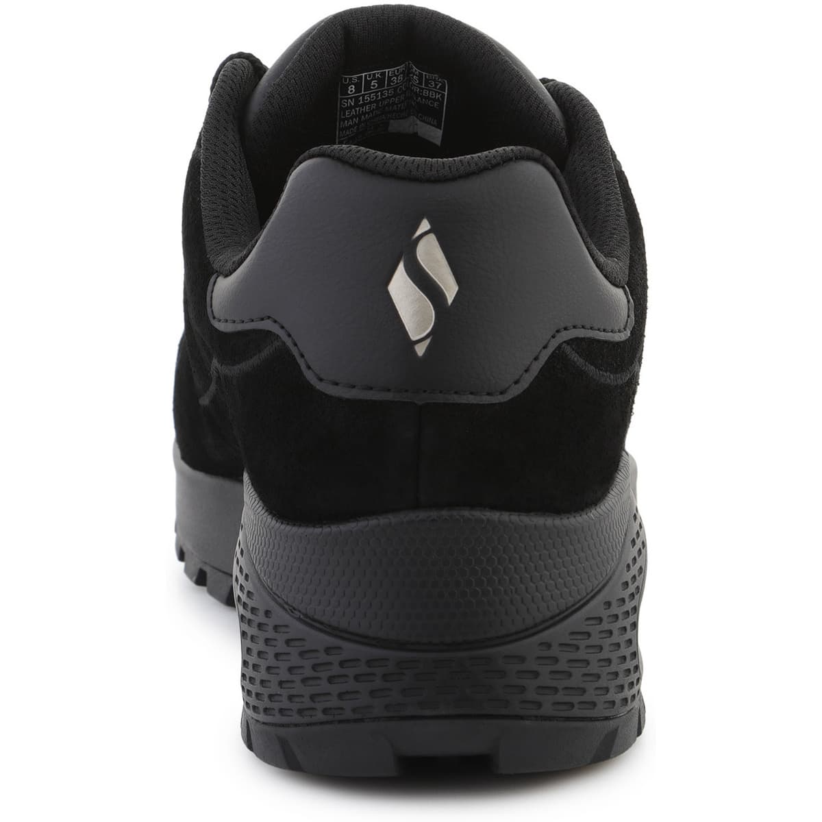 Women's Sneakers Skechers Black