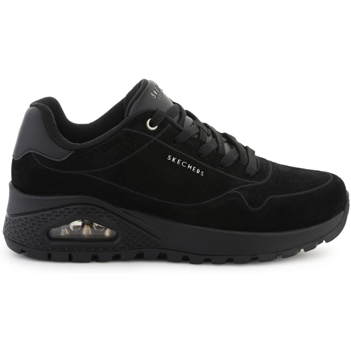 Women's Sneakers Skechers Black