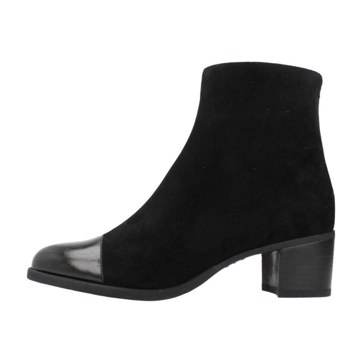 Women's Ankle Boots Piesanto Black