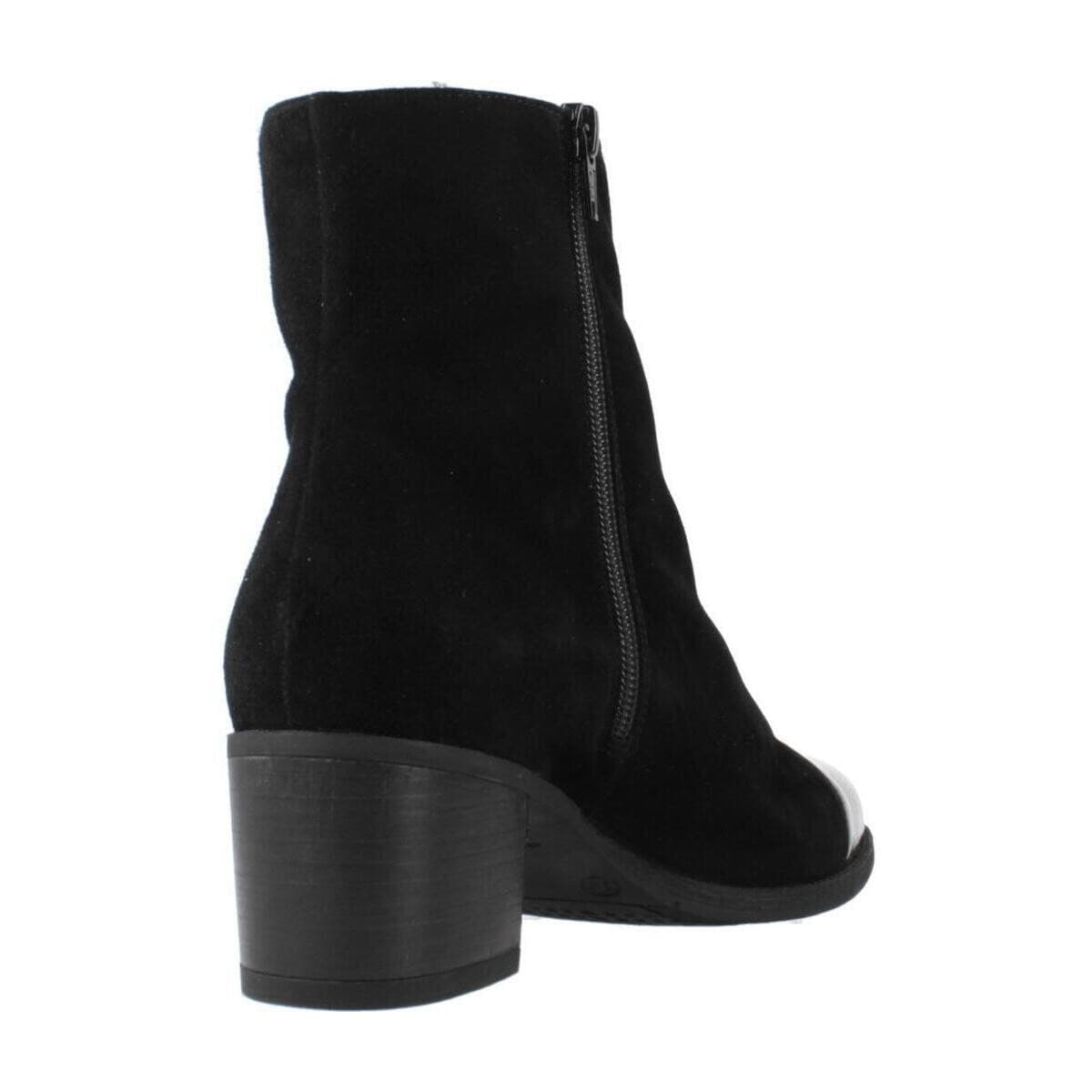Women's Ankle Boots Piesanto Black