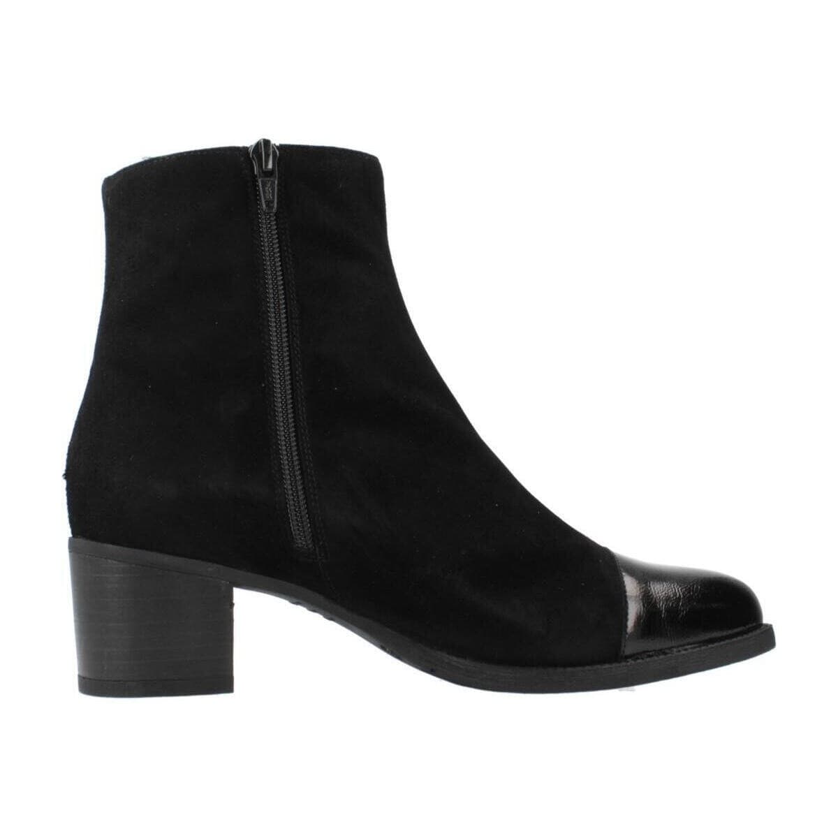 Women's Ankle Boots Piesanto Black