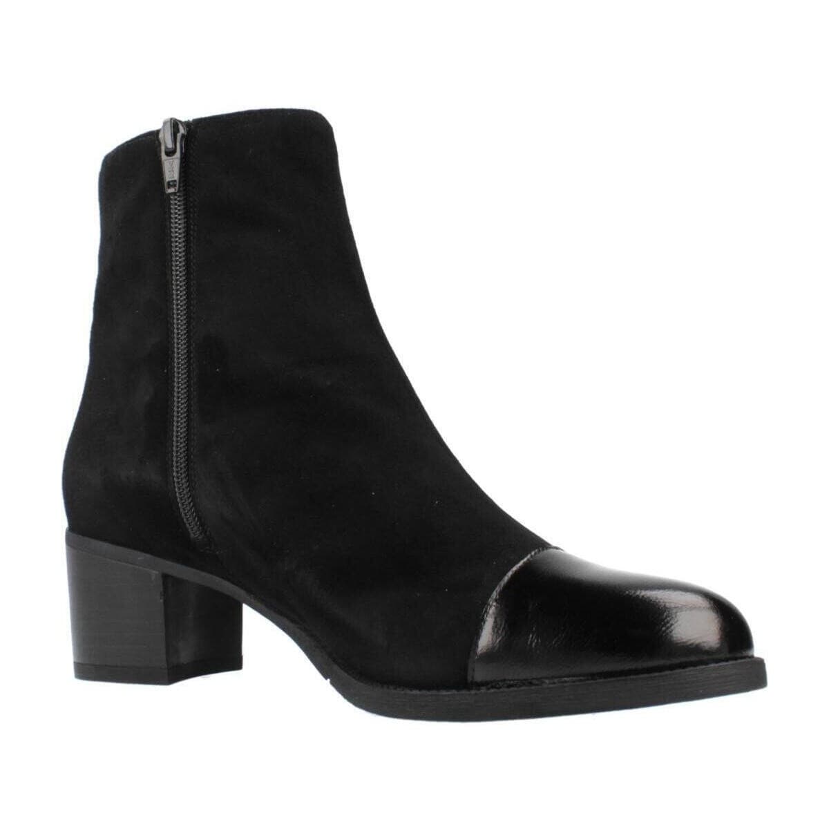 Women's Ankle Boots Piesanto Black