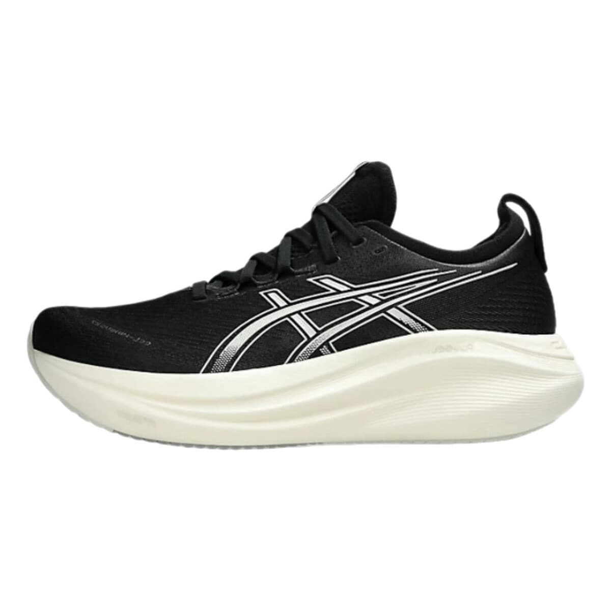 Women's Sneakers Asics Black