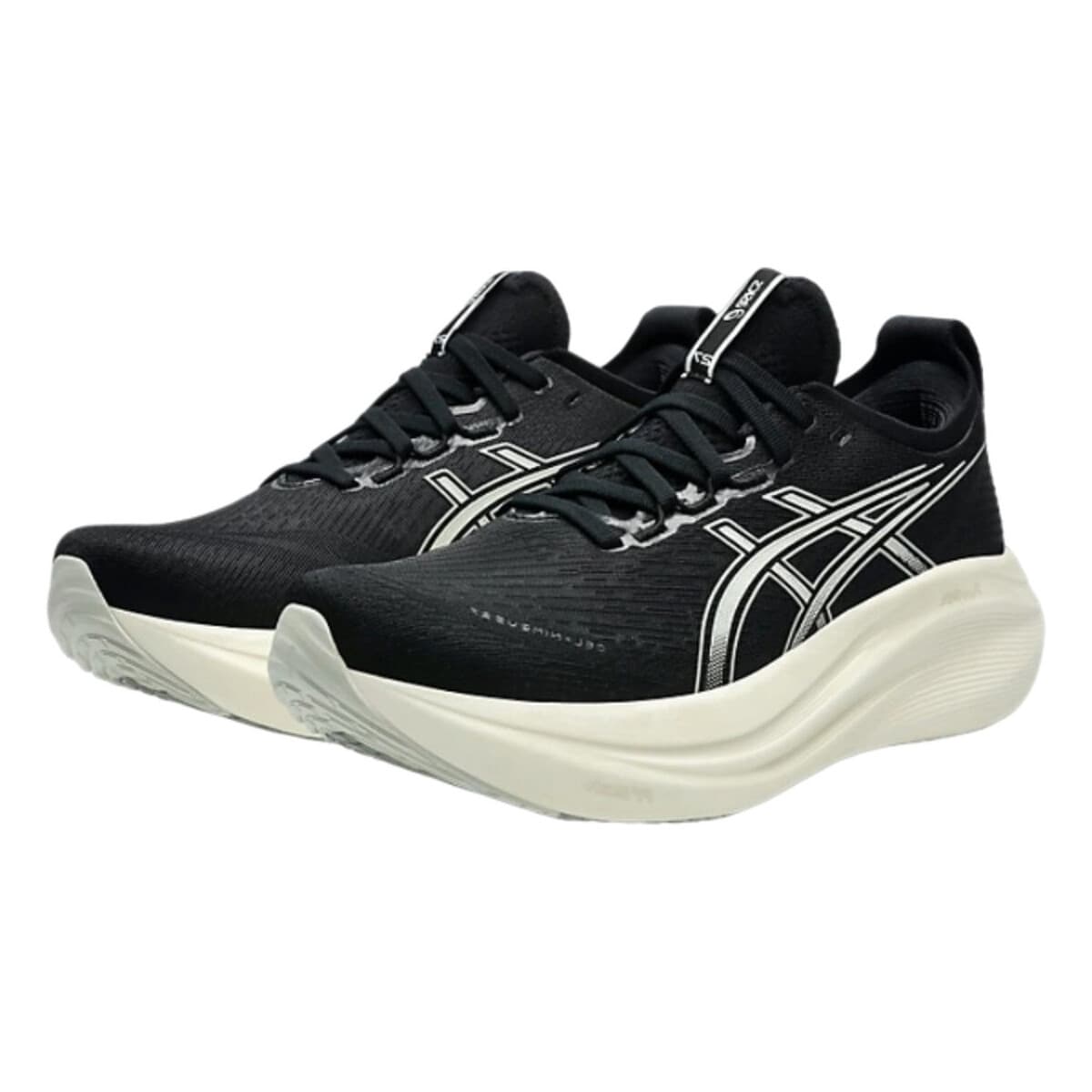 Women's Sneakers Asics Black