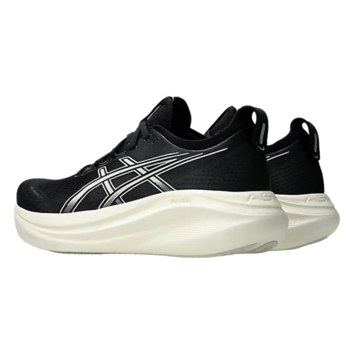 Women's Sneakers Asics Black