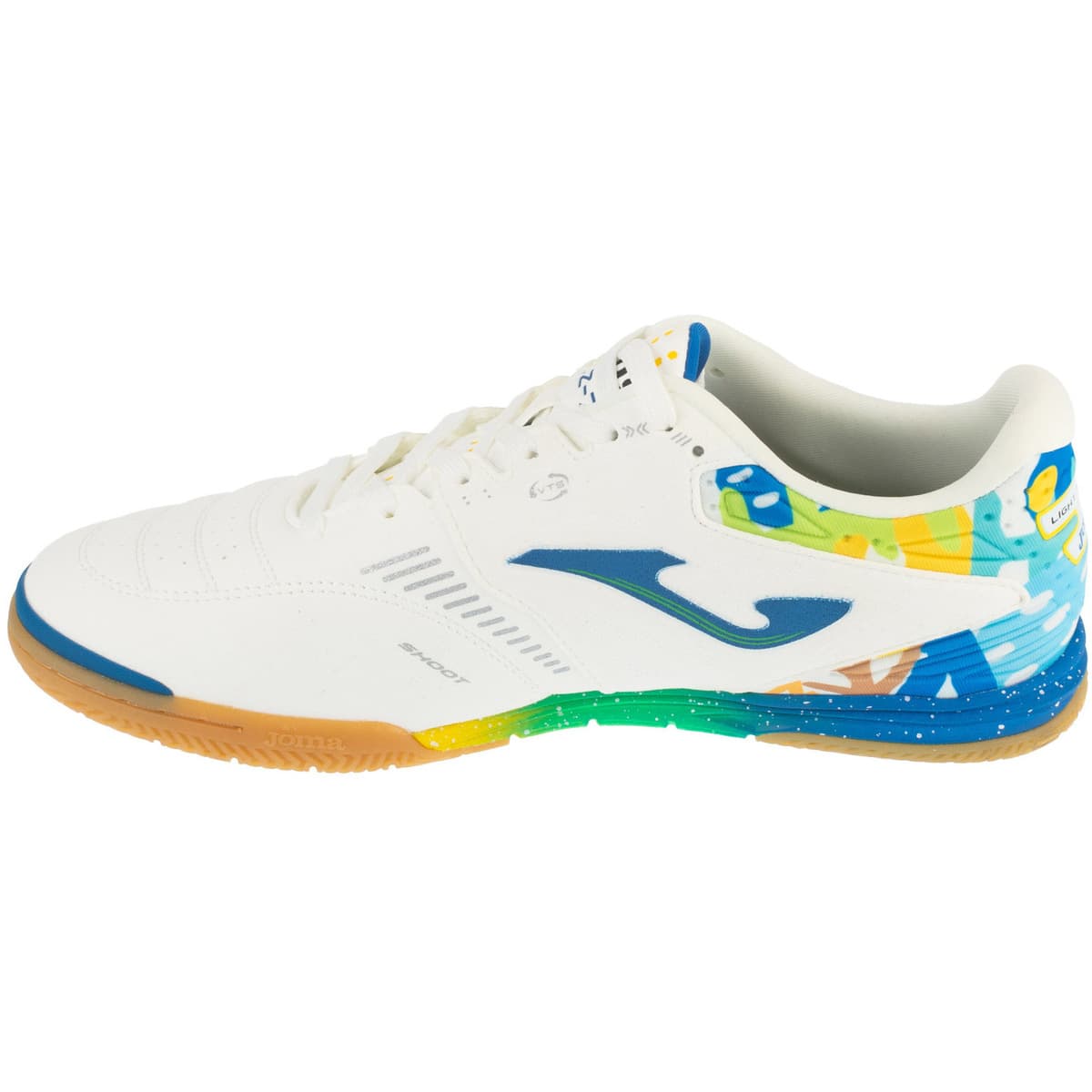 Men's Gym Shoes Joma White