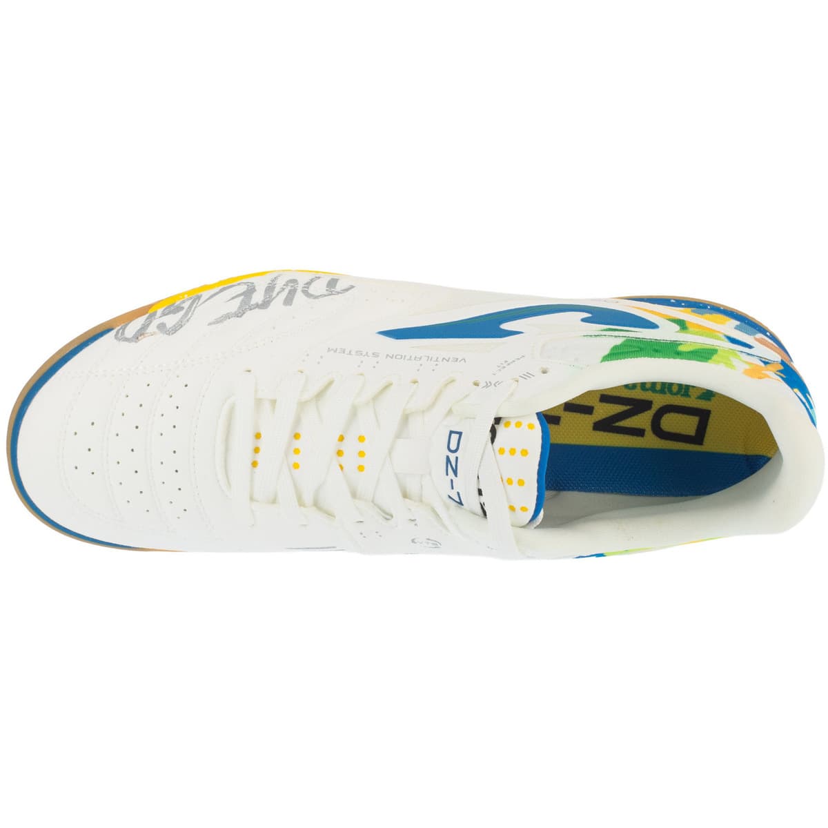 Men's Gym Shoes Joma White