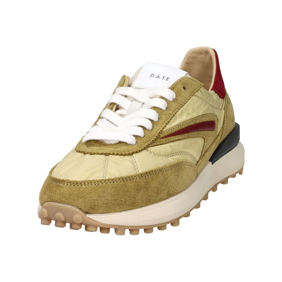 Men's Sneakers D.A.T.E. Beige