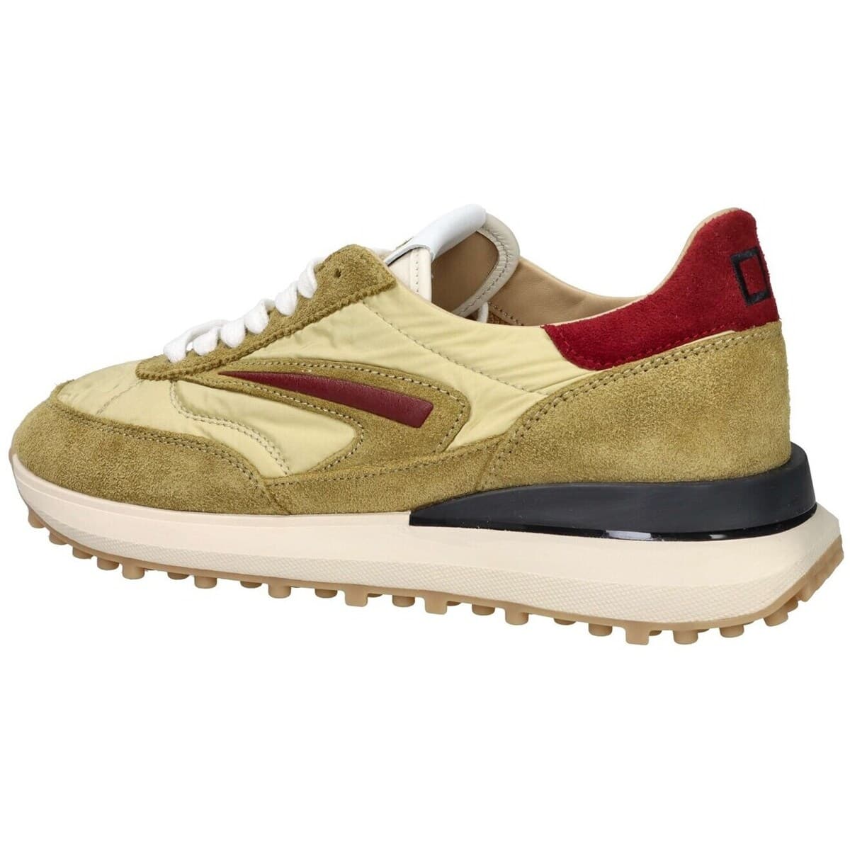 Men's Sneakers D.A.T.E. Beige