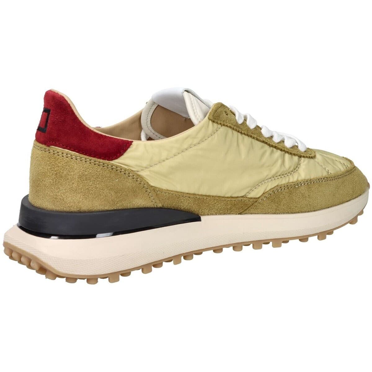 Men's Sneakers D.A.T.E. Beige