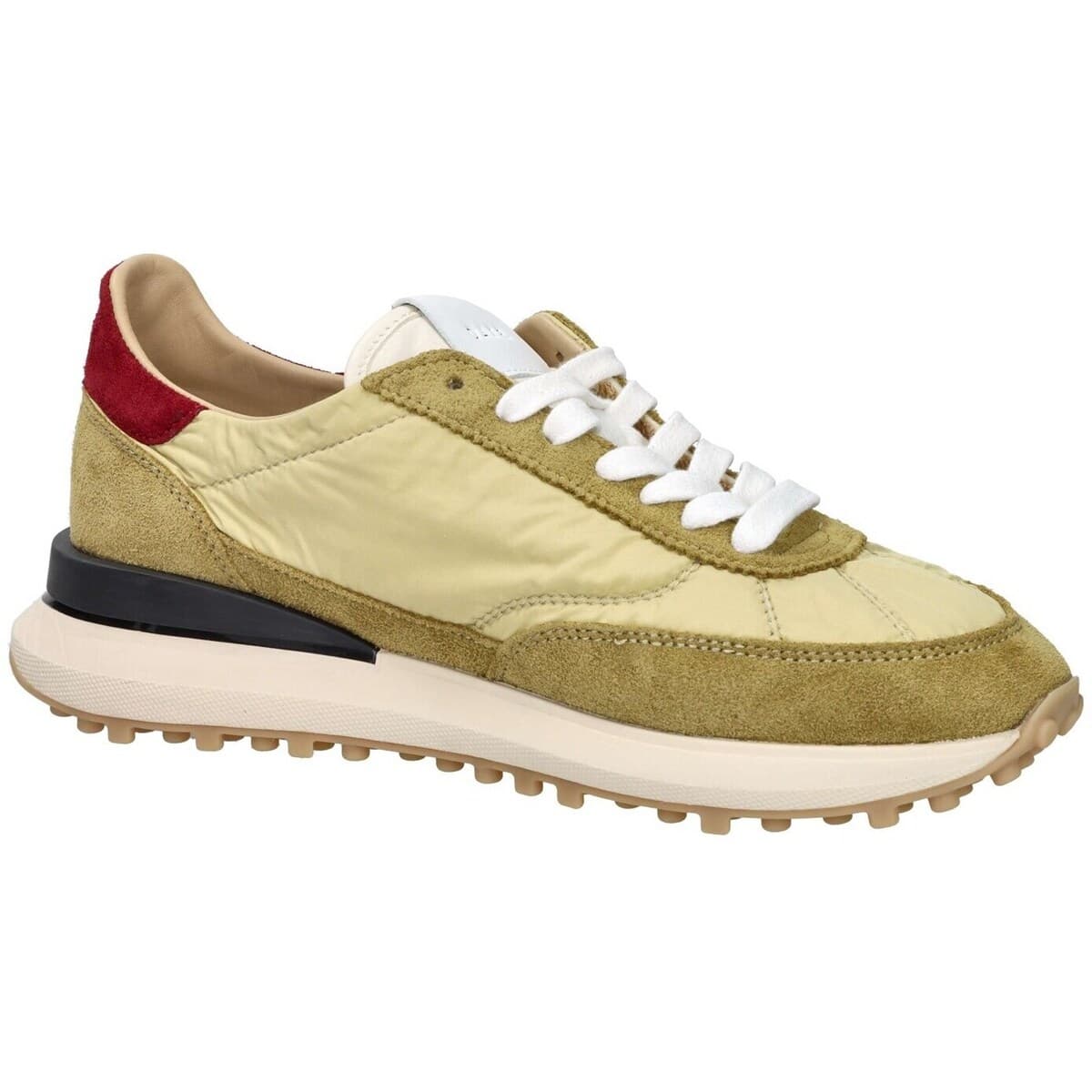 Men's Sneakers D.A.T.E. Beige