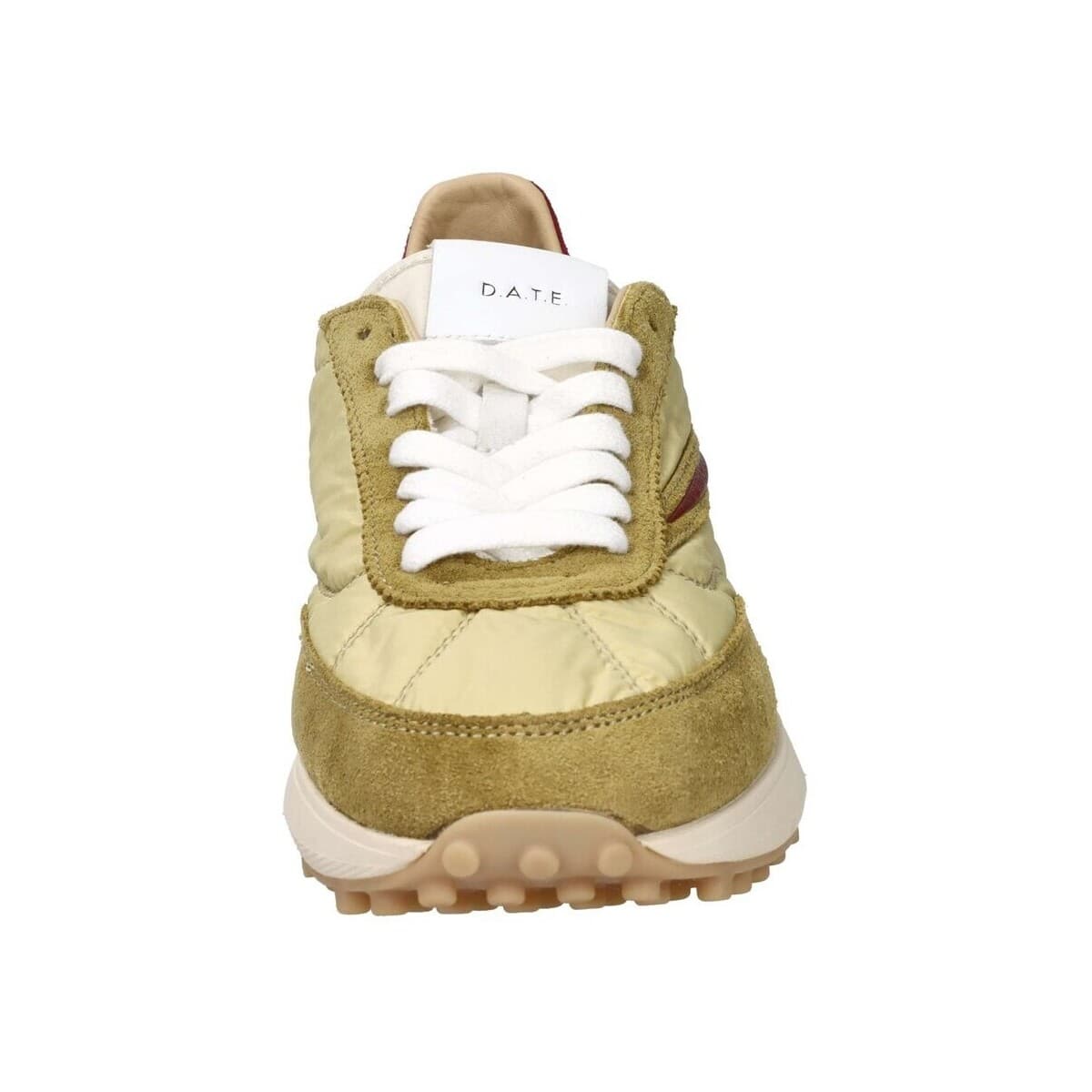 Men's Sneakers D.A.T.E. Beige