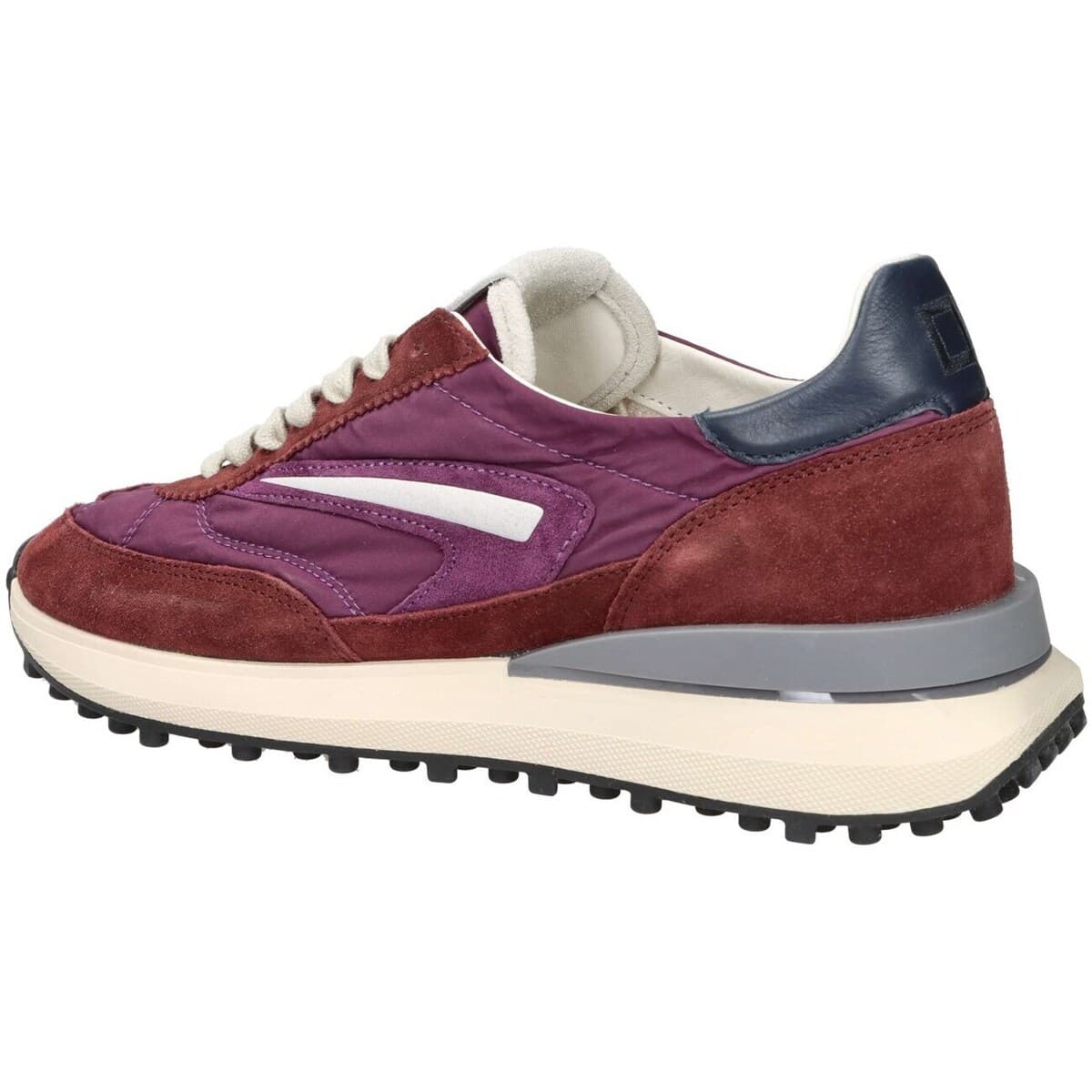 Men's Sneakers D.A.T.E. Red