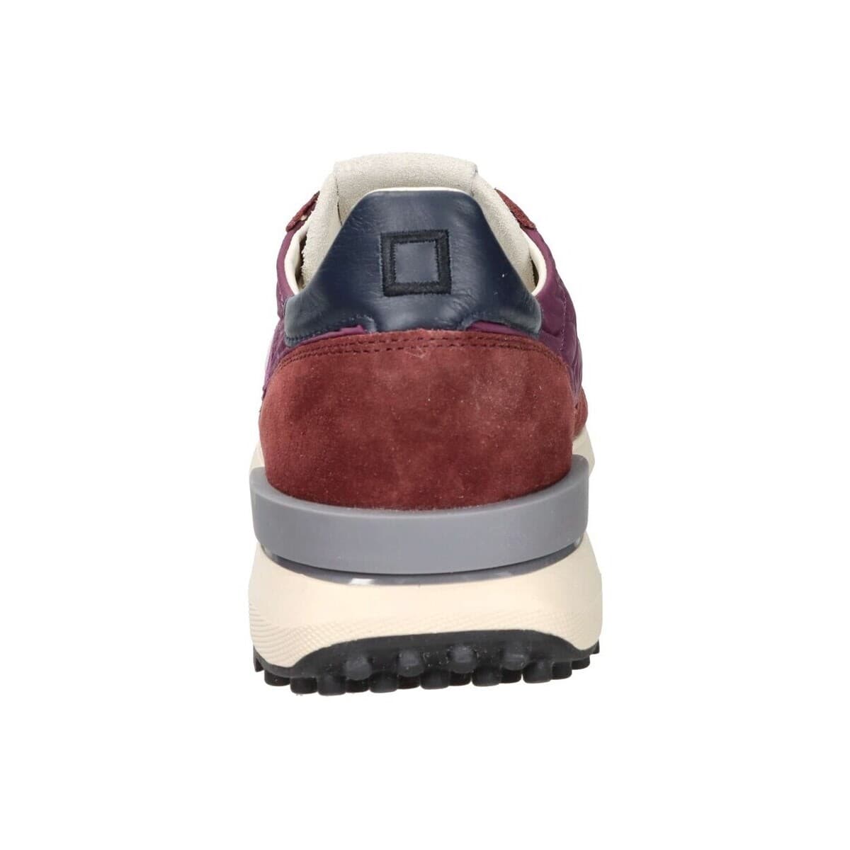 Men's Sneakers D.A.T.E. Red