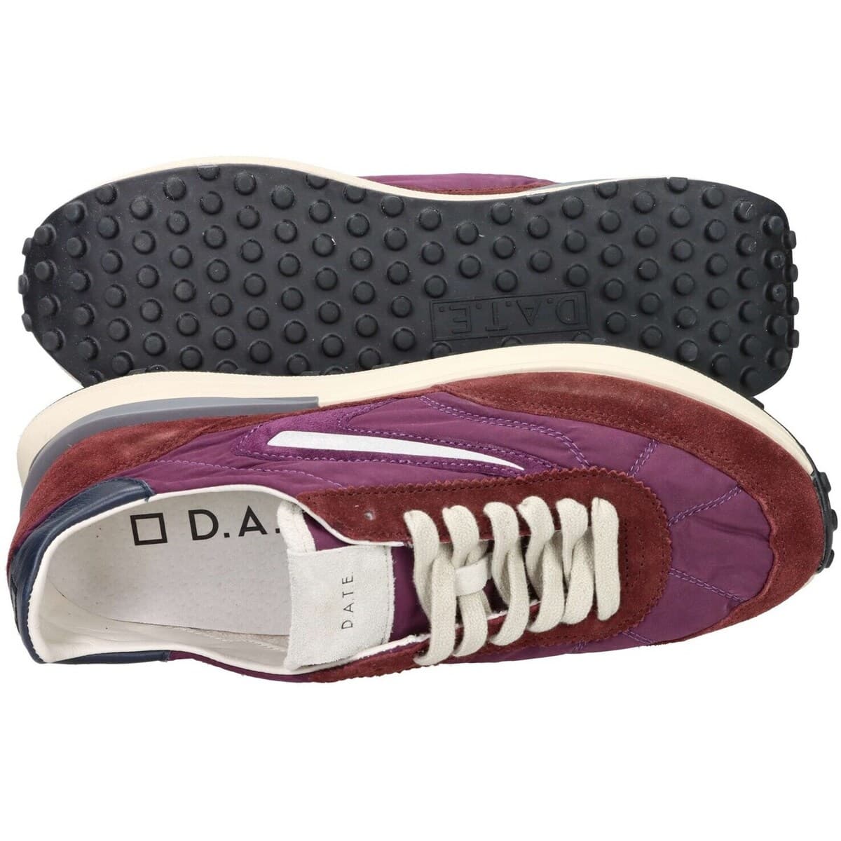 Men's Sneakers D.A.T.E. Red