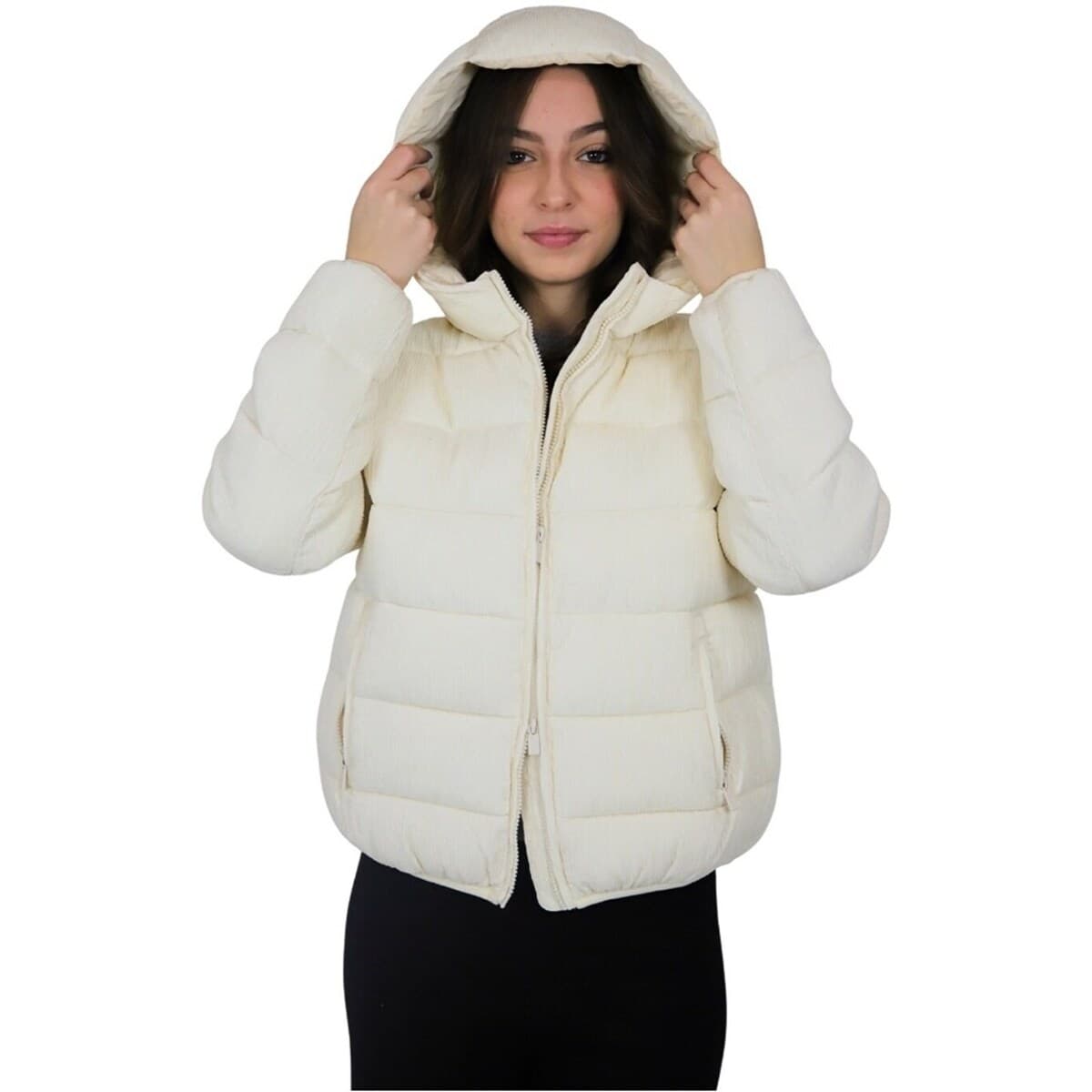 Women's Blazers Take Two White