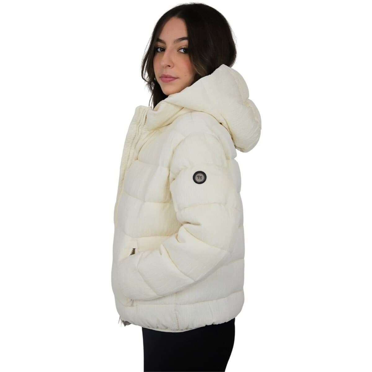 Women's Blazers Take Two White