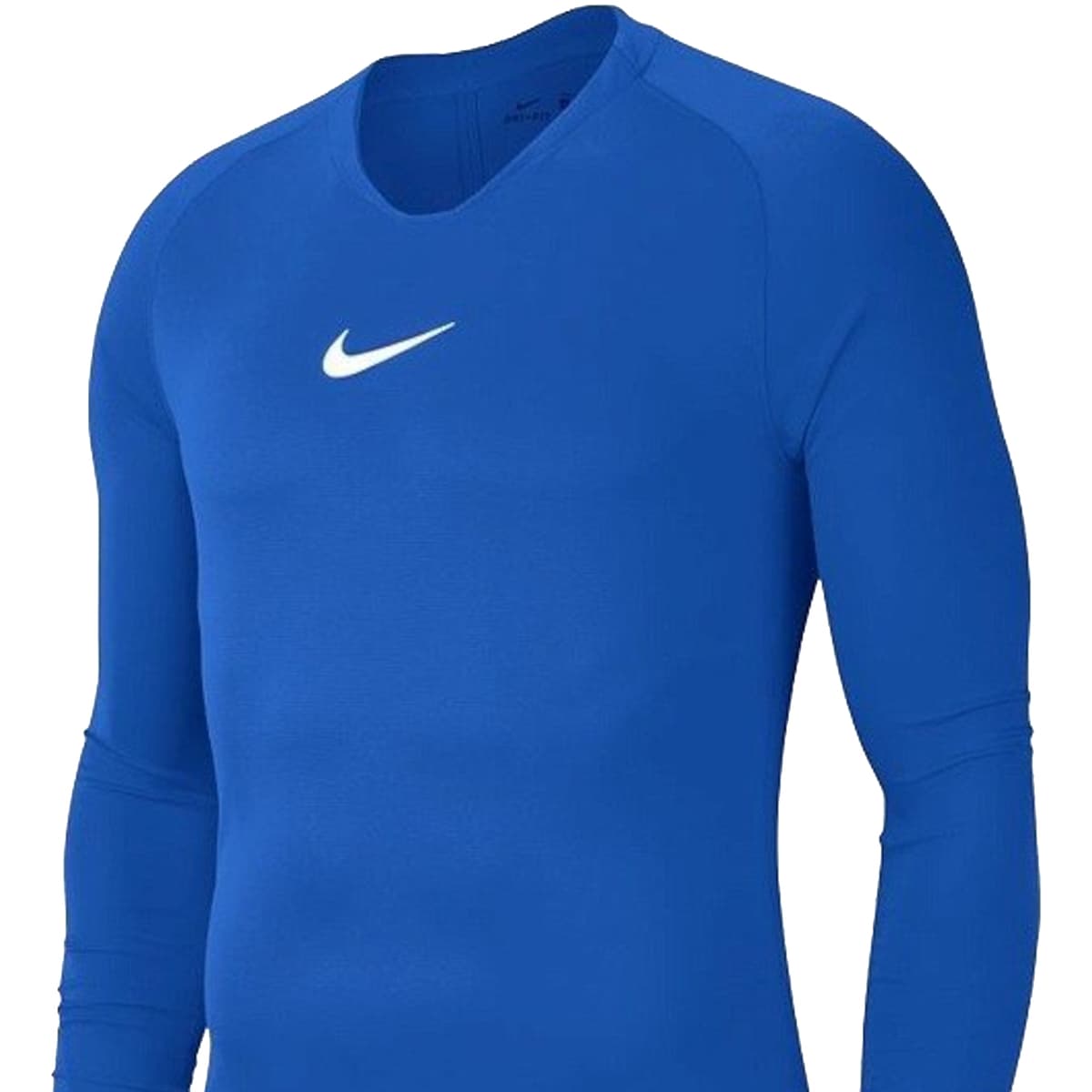 Men's T-Shirts Nike Blue