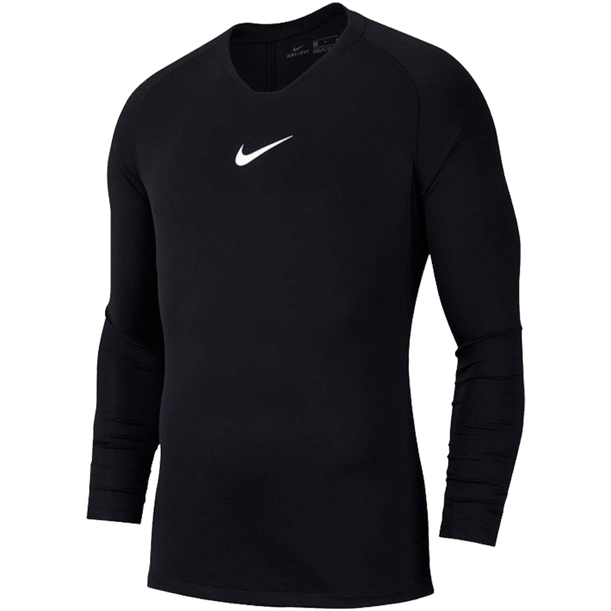 Boys' T-Shirts Nike Black