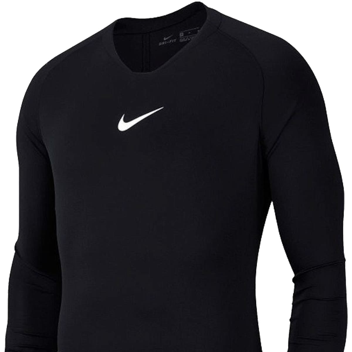Boys' T-Shirts Nike Black