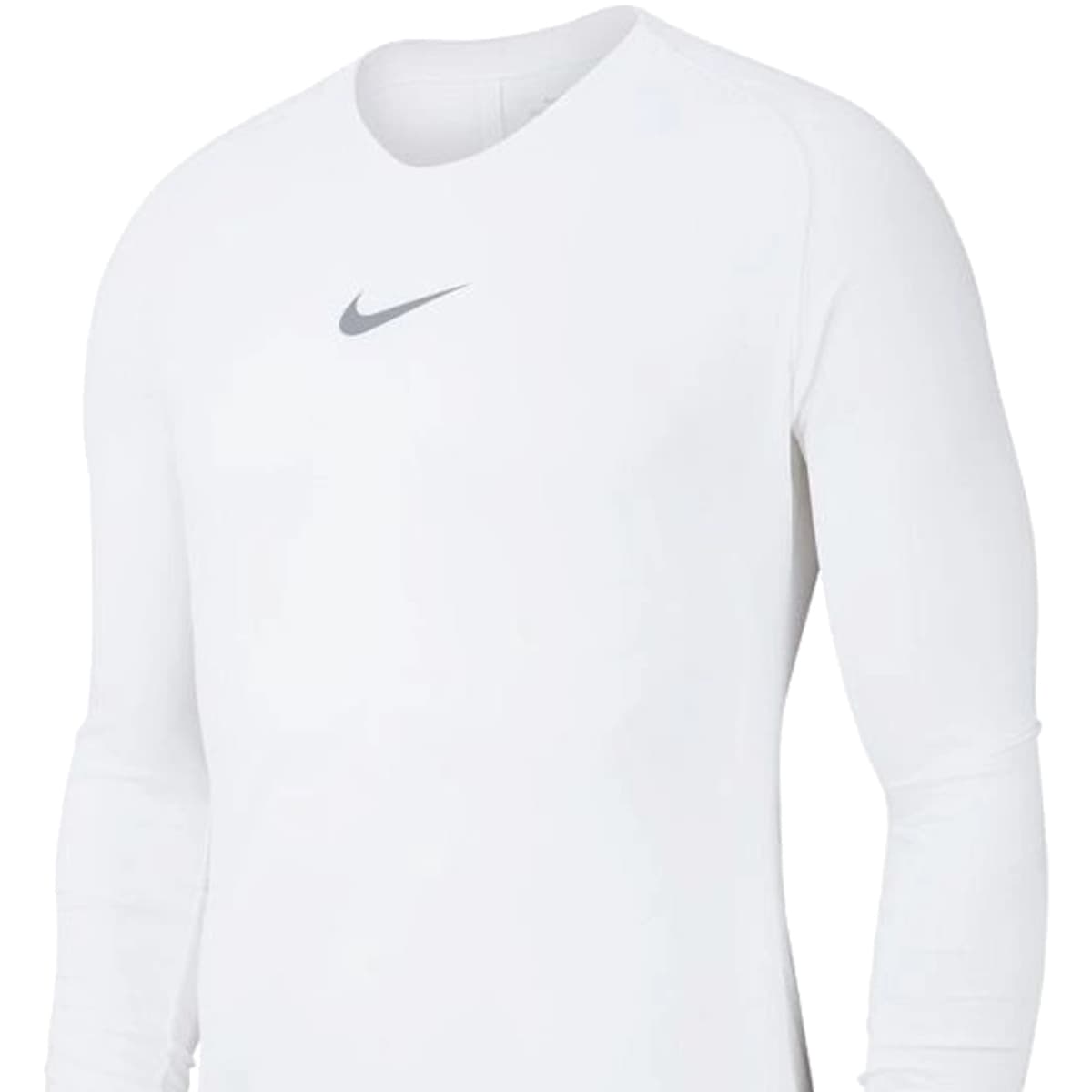 Boys' T-Shirts Nike White