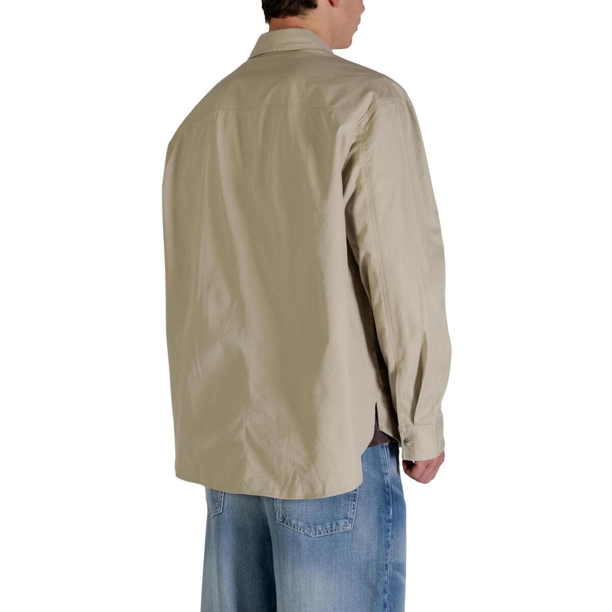 Men's Jackets Calvin Klein Beige