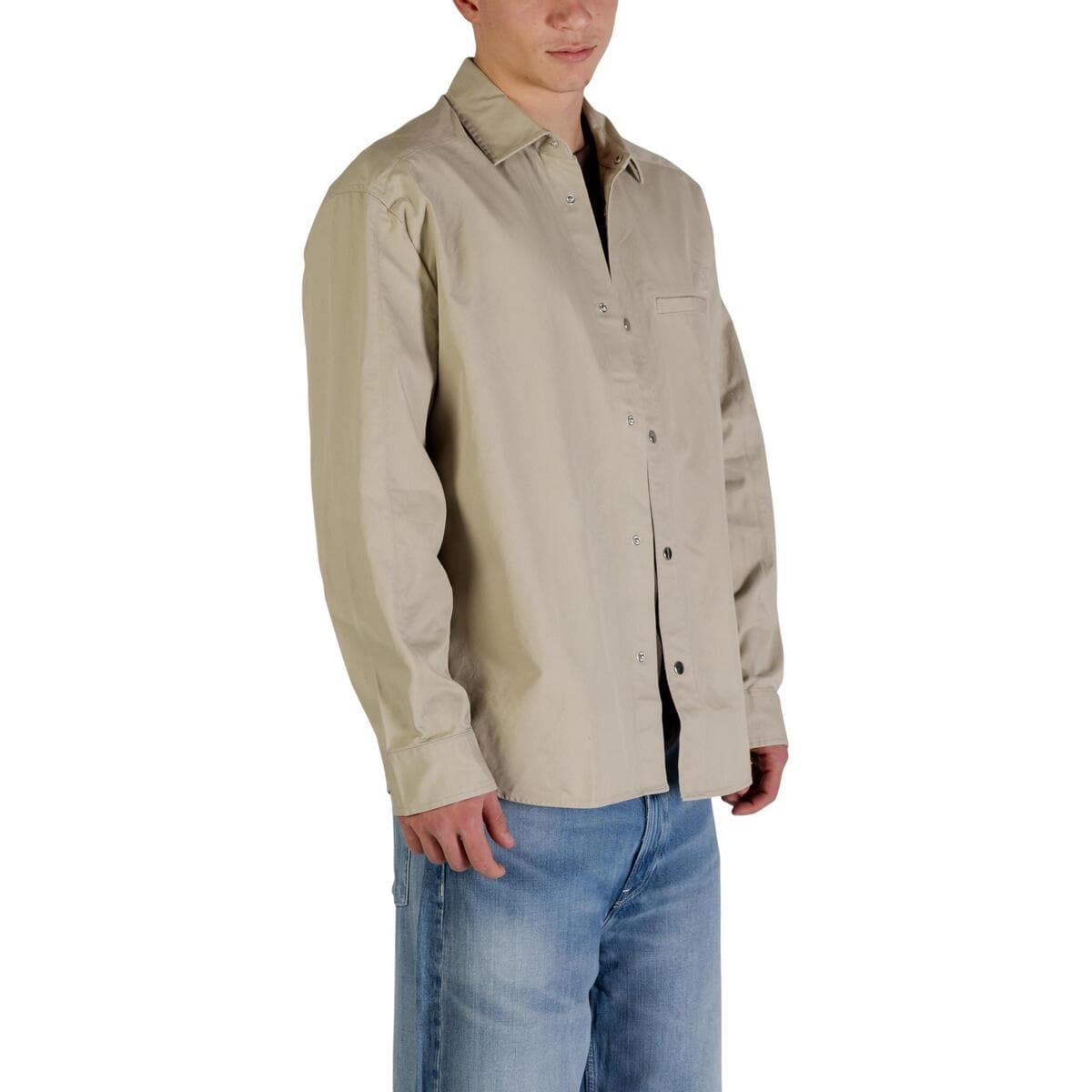 Men's Jackets Calvin Klein Beige