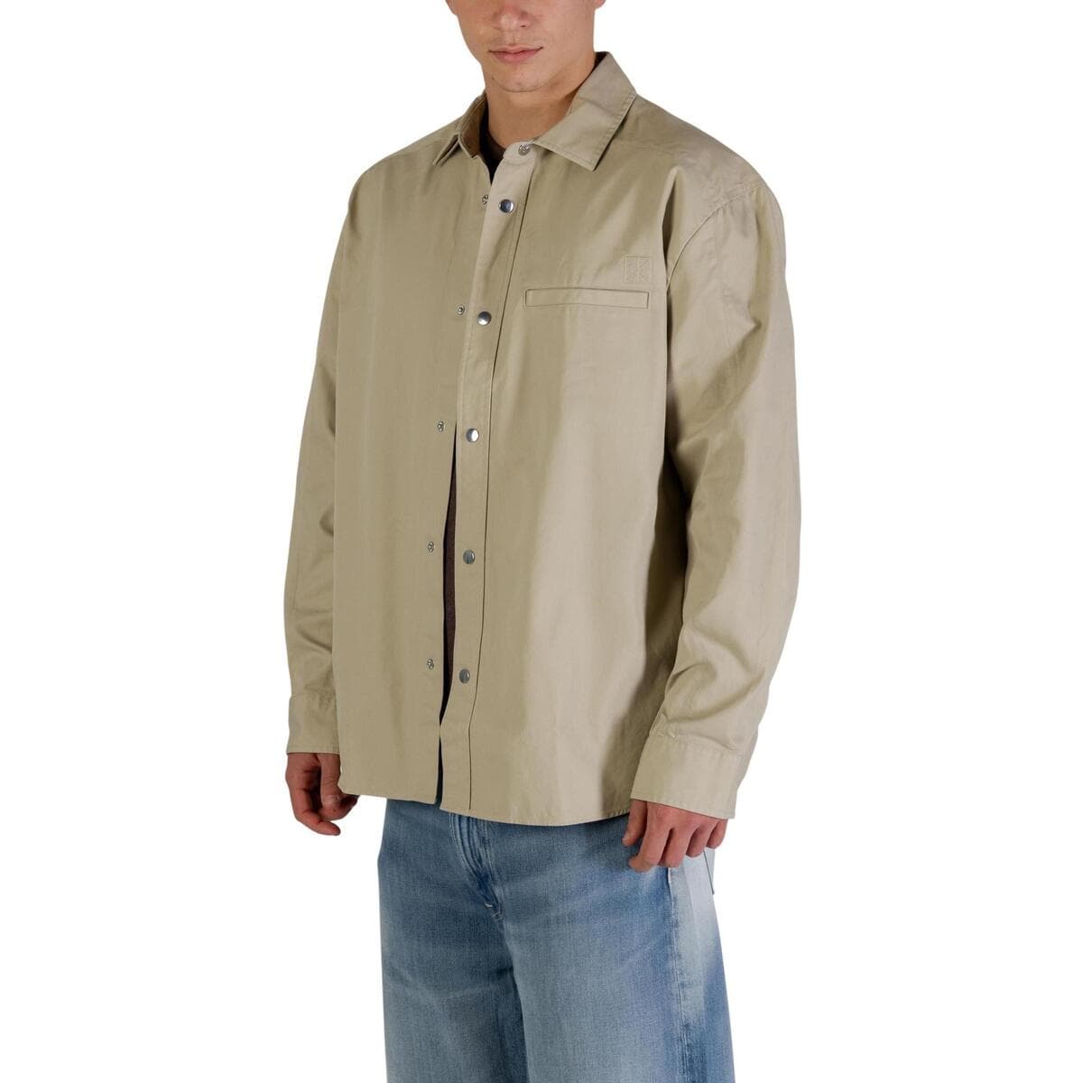 Men's Jackets Calvin Klein Beige