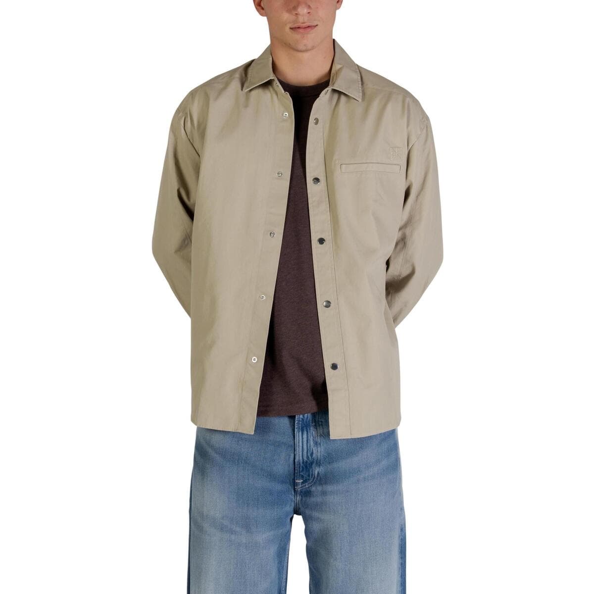 Men's Jackets Calvin Klein Beige