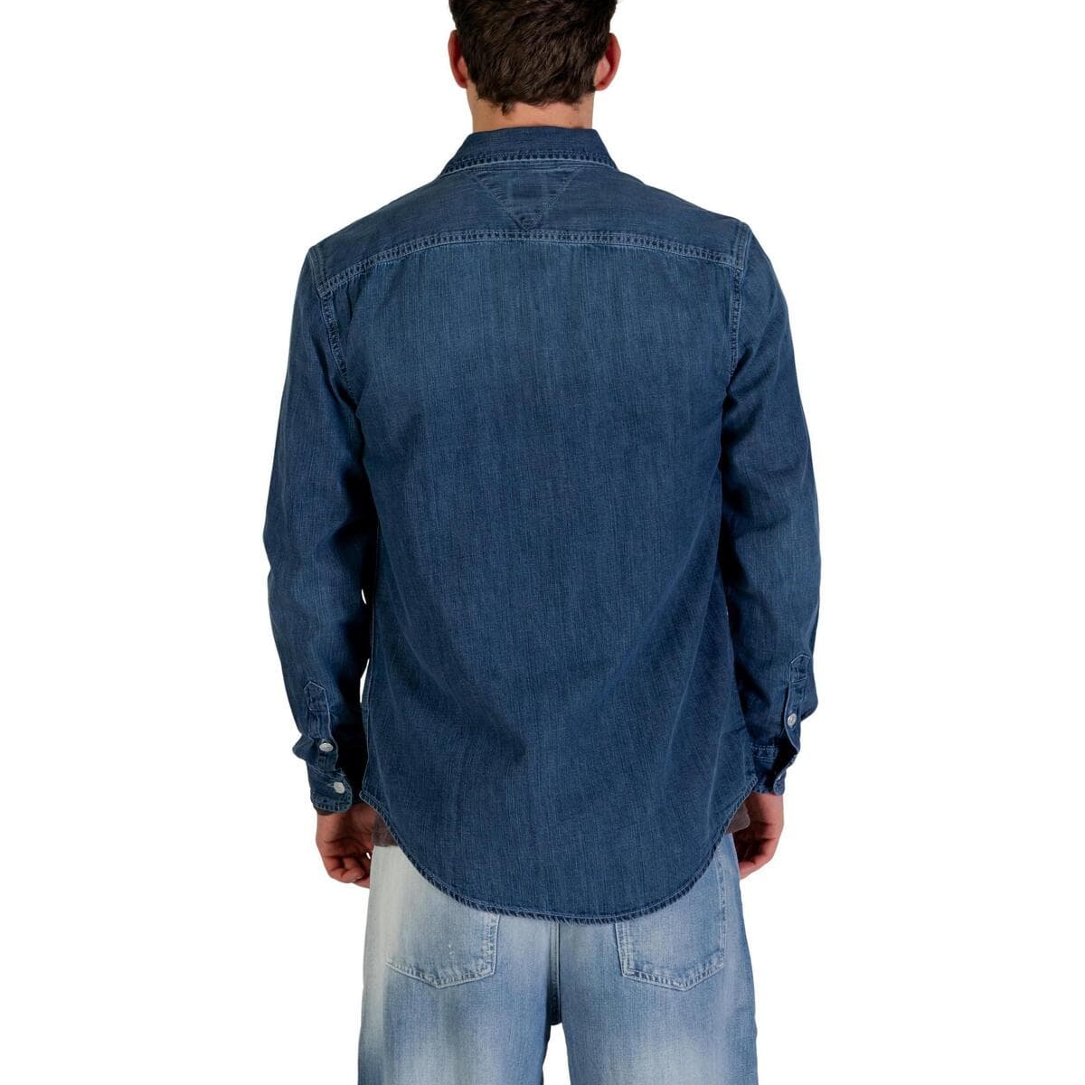 Men's Shirts Tommy Hilfiger Blue