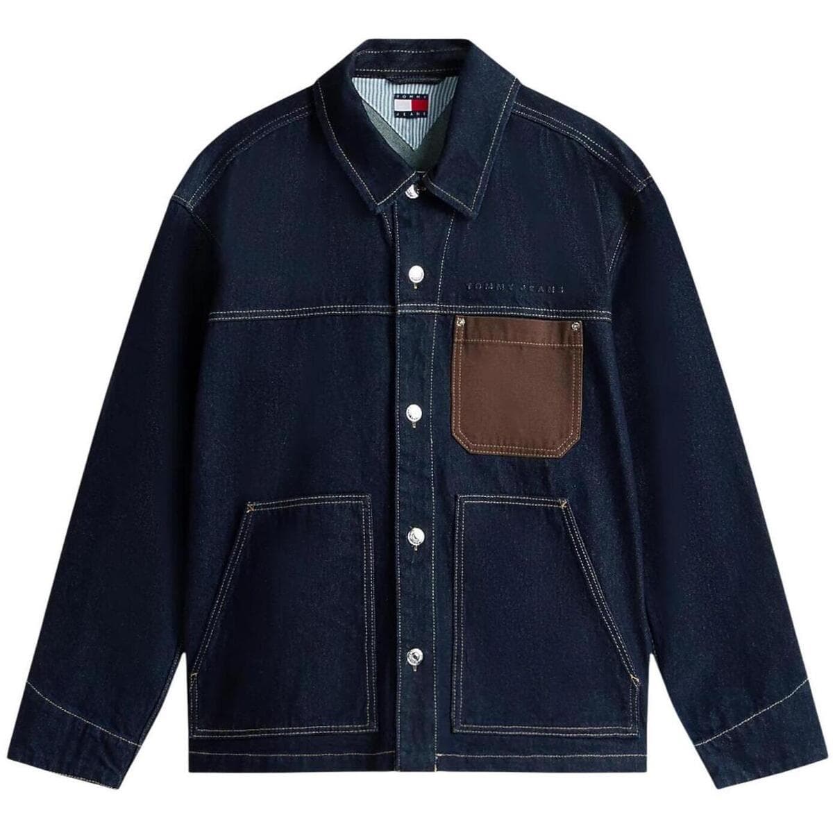 Men's Jackets Tommy Hilfiger Blue