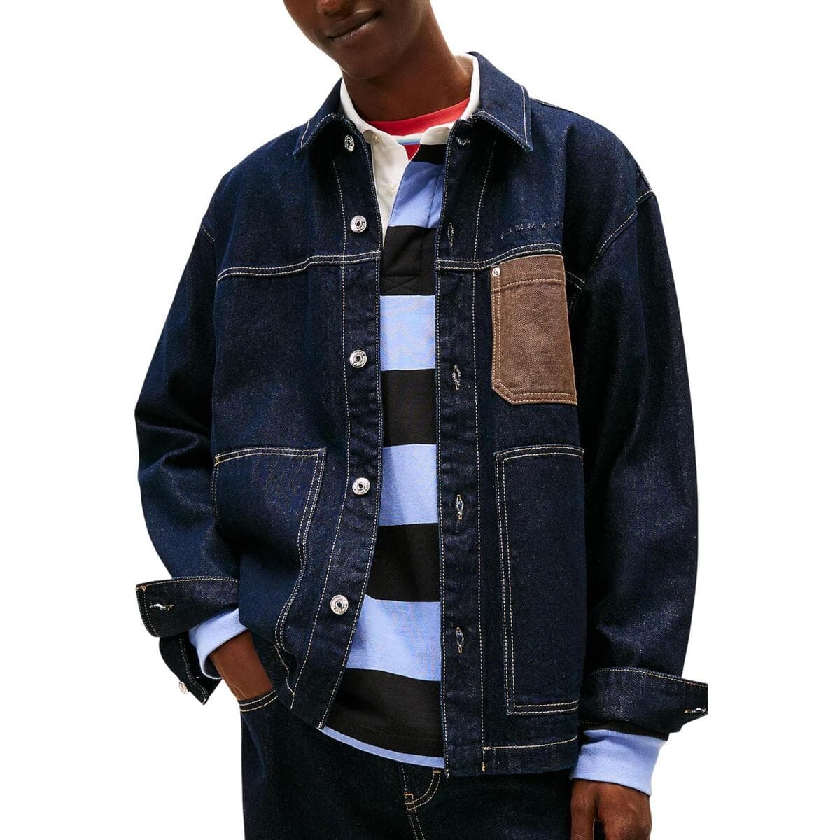 Men's Jackets Tommy Hilfiger Blue