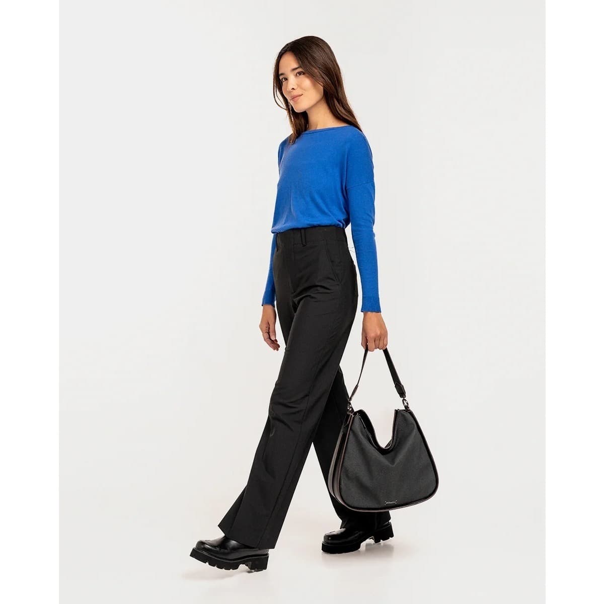 Women's Handbags Abbacino Black