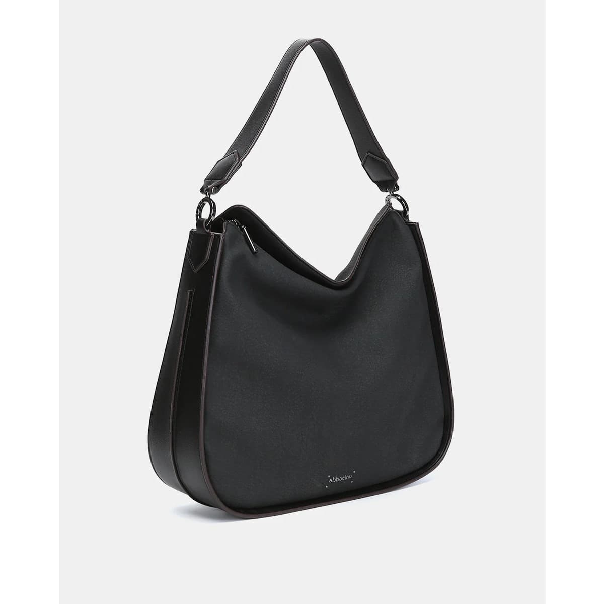 Women's Handbags Abbacino Black