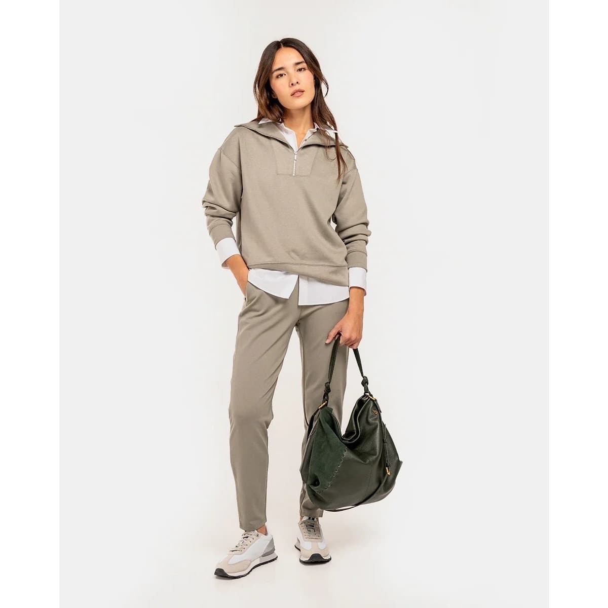 Women's Bags Abbacino Green